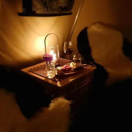 Finnmark Glamping *